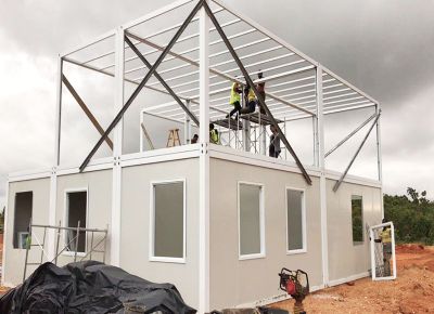 點(diǎn)擊查看詳細(xì)信息<br>標(biāo)題：集裝箱房 閱讀次數(shù)：2873